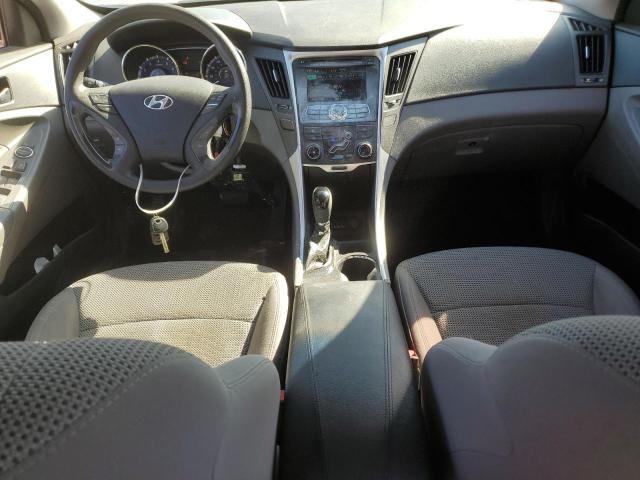 Photo 8 from auction – 2011 HYUNDAI SONATA GLS with VIN 5NPEB4AC4BH172165