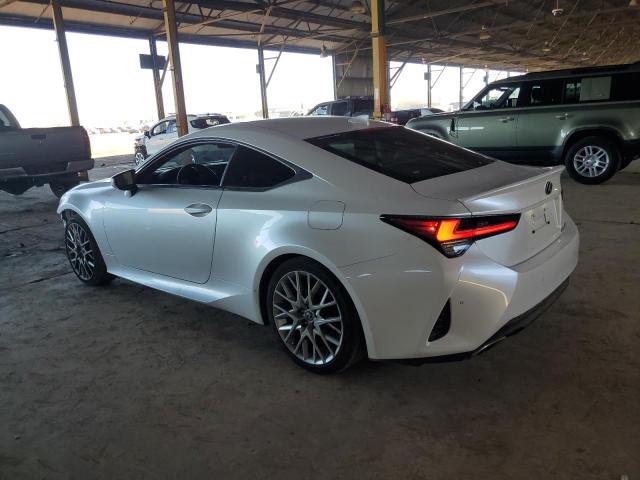 Photo 2 from auction – 2019 LEXUS RC 350 with VIN JTHHZ5BCXK5019396