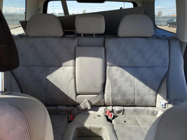 Photo 10 from auction – 2010 SUBARU FORESTER 2 with VIN JF2SH6CC7AH770713