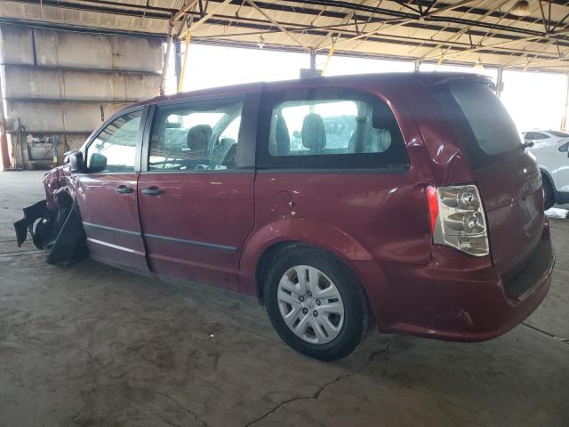 Photo 2 from auction – 2015 DODGE GRAND CARA with VIN 2C4RDGBG8FR557767
