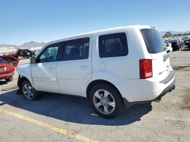 Photo 2 from auction – 2014 HONDA PILOT EXL with VIN 5FNYF3H5XEB027668