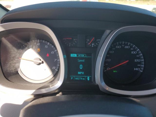 Photo 9 from auction – 2015 CHEVROLET EQUINOX LT with VIN 1GNFLGEK6FZ112107