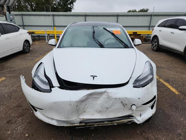 Photo 5 from auction – 2021 TESLA MODEL 3 with VIN 5YJ3E1EC8MF856435