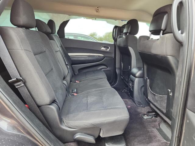 Photo 11 from auction – 2017 DODGE DURANGO SX with VIN 1C4RDHAG0HC956465
