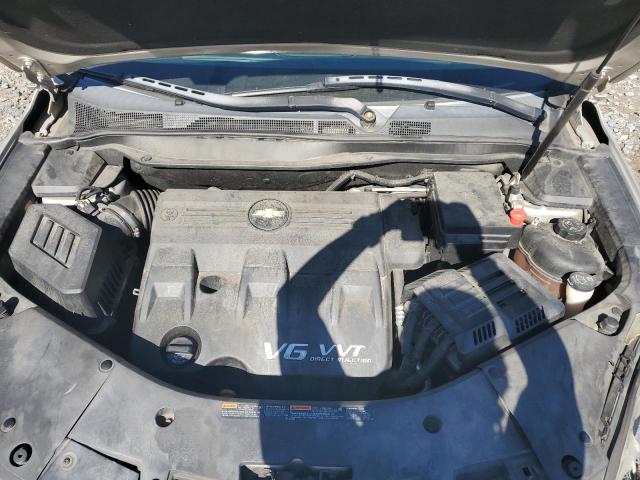 Photo 12 from auction – 2011 CHEVROLET EQUINOX LT with VIN 2CNFLDE54B6402204