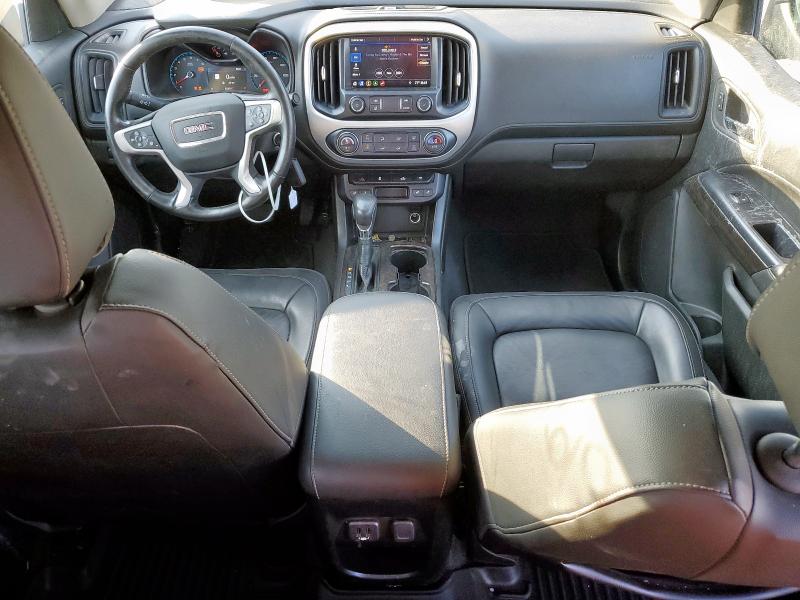 Photo 8 from auction – 2022 GMC CANYON ELEVATION with VIN 1GTG5CEN2N1259144