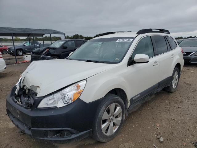 SUBARU OUTBACK 2. 2011 with VIN 4S4BRBJC2B3447803 - Photo from auction