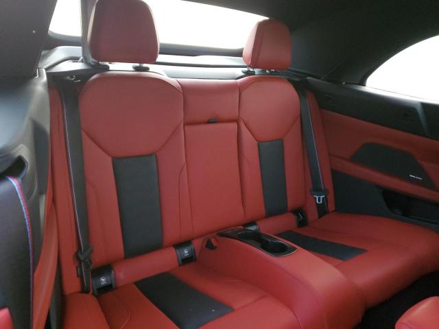 Photo 10 from auction – 2024 BMW M4 COMPETI with VIN WBS33BA02RCN61187