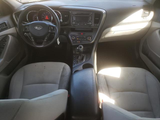 Photo 8 from auction – 2013 KIA OPTIMA with VIN 5XXGM4A71DG247134