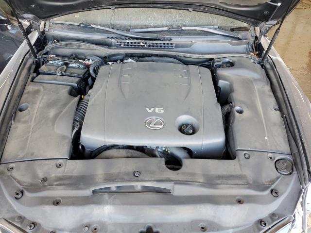 Photo 11 from auction – 2007 LEXUS IS 250 with VIN JTHBK262272033215
