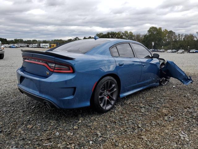 Photo 3 from auction – 2022 DODGE CHARGER SC with VIN 2C3CDXGJ5NH262340