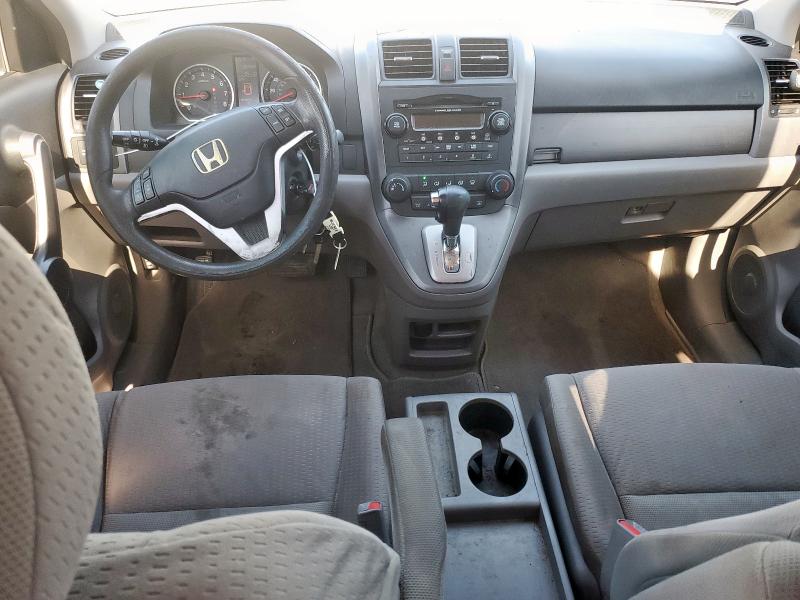 Photo 8 from auction – 2008 HONDA CR-V with VIN JHLRE38528C010763
