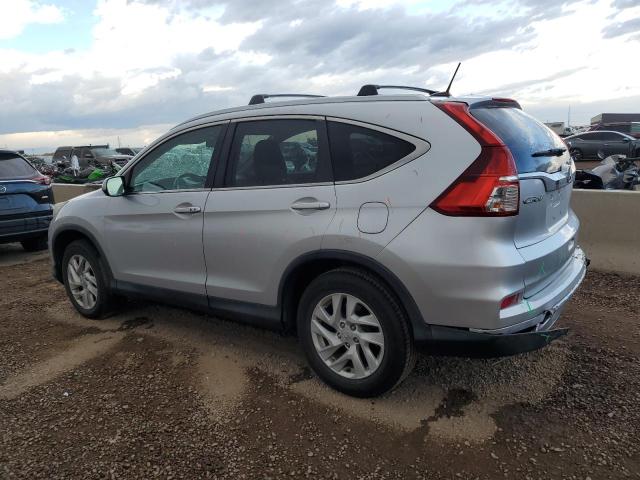Photo 2 from auction – 2015 HONDA CR-V EXL with VIN 2HKRM4H76FH682849