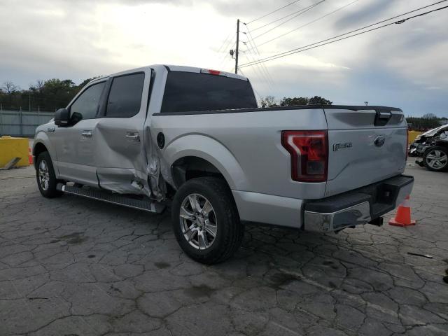 Photo 2 from auction – 2016 FORD F150 SUPER with VIN 1FTEW1CF5GFA50197