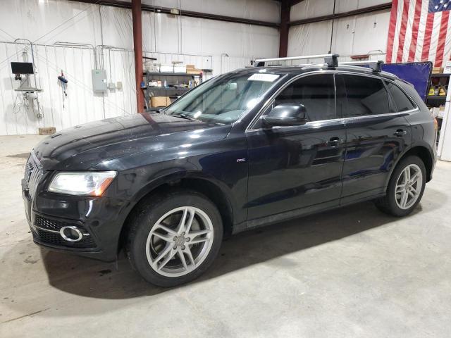 AUDI Q5 PREMIUM 2014 with VIN WA1DGBFP7EA063881 - Photo from auction
