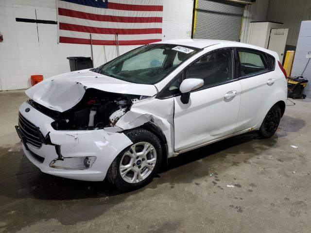 FORD FIESTA SE 2017 z numerem VIN 3FADP4EJ5HM158533 - Zdjęcie z aukcji