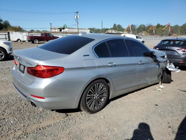Photo 3 from auction – 2019 BMW 530XE with VIN WBAJB1C55KB375589