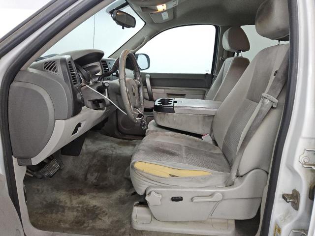 Photo 7 from auction – 2012 CHEVROLET SILVERADO with VIN 3GCPCSE08CG239497