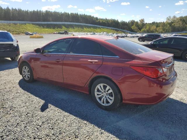 Photo 2 from auction – 2011 HYUNDAI SONATA GLS with VIN 5NPEB4AC0BH215500