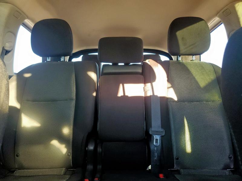 Photo 10 from auction – 2020 NISSAN PATHFINDER with VIN 5N1DR2BN8LC582262