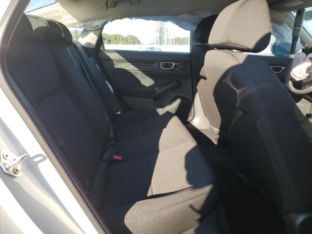 Photo 10 from auction – 2026 HONDA CIVIC LX with VIN 2HGFE2F2XTH519574