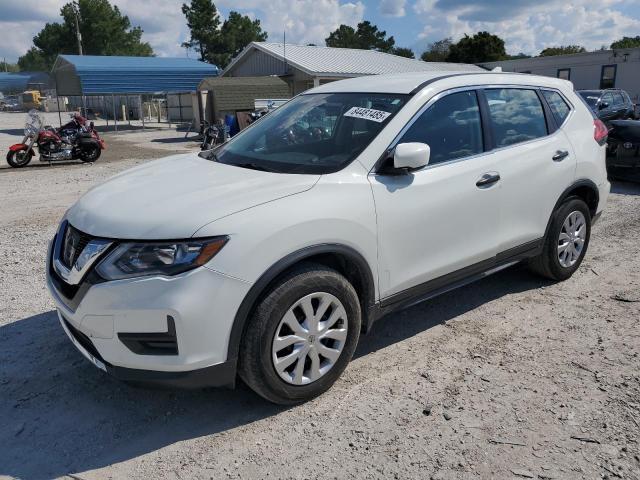 NISSAN ROGUE S 2017 with VIN KNMAT2MV4HP600083 - Photo from auction