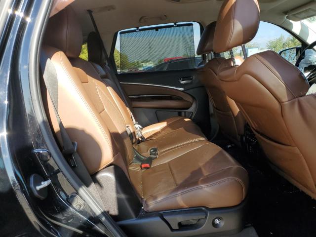 Photo 11 from auction – 2017 ACURA MDX TECHNO with VIN 5FRYD4H60HB505104