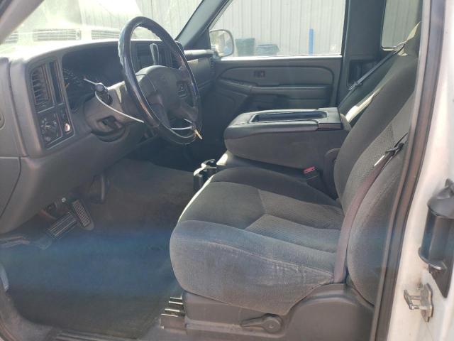 Photo 7 from auction – 2004 CHEVROLET SILVERADO with VIN 2GCEC19T941268474