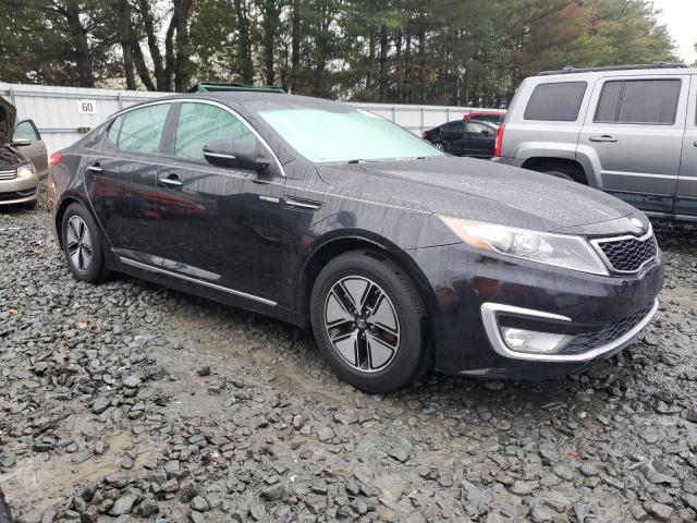 Photo 4 from auction – 2013 KIA OPTIMA HYB with VIN KNAGM4AD7D5058852
