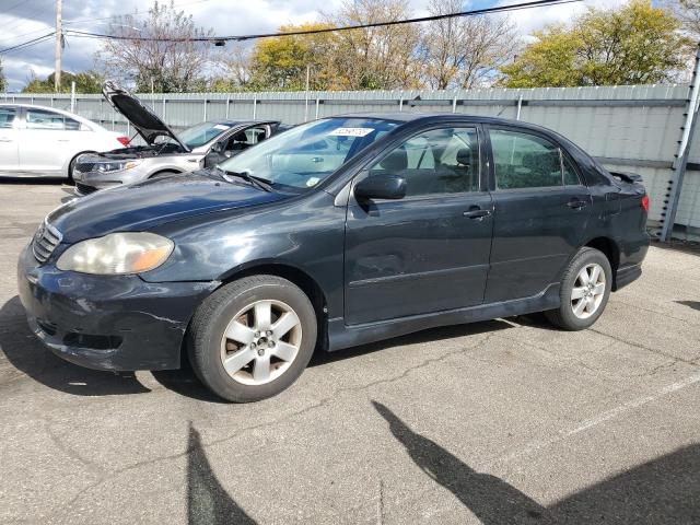 TOYOTA COROLLA CE 2006 مع رقم تعريف المركبة 2T1BR32E66C696192 - صورة من المزاد