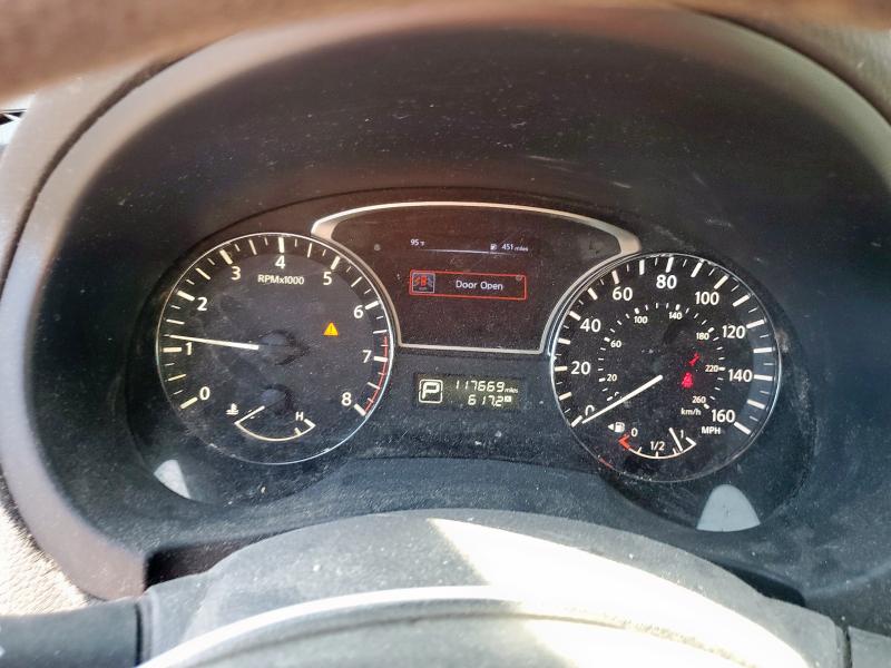 Photo 9 from auction – 2015 NISSAN ALTIMA 2.5 with VIN 1N4AL3AP5FC594042