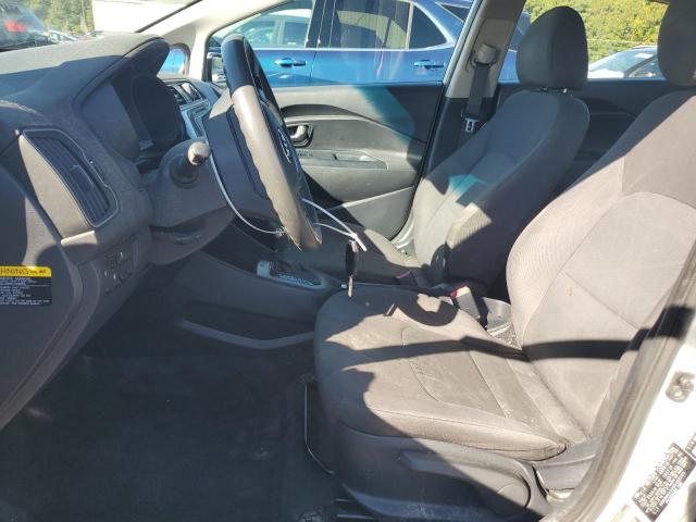 Photo 7 from auction – 2016 KIA RIO LX with VIN KNADM4A34G6688305
