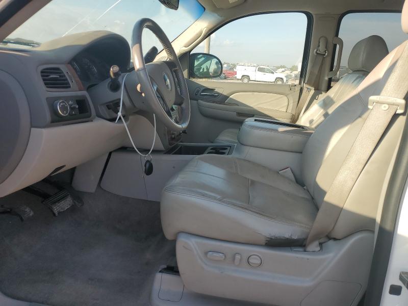 Photo 7 from auction – 2009 CHEVROLET SUBURBAN C with VIN 1GNFC26089R221186