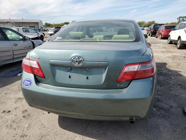 Photo 6 from auction – 2007 TOYOTA CAMRY CE with VIN JTNBE46K873001640