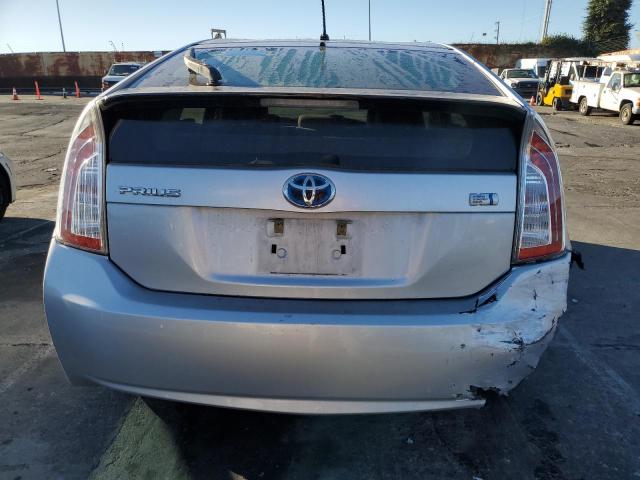 Photo 6 from auction – 2013 TOYOTA PRIUS with VIN JTDKN3DU2D5647341