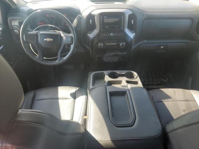 Photo 8 from auction – 2019 CHEVROLET SILVERADO with VIN 1GCRWAEH1KZ425252