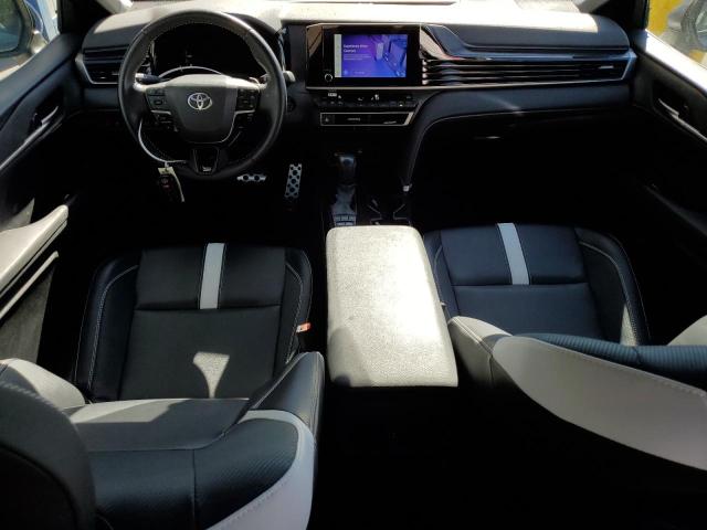 Photo 8 from auction – 2025 TOYOTA CAMRY XSE with VIN 4T1DAACKXSU574064