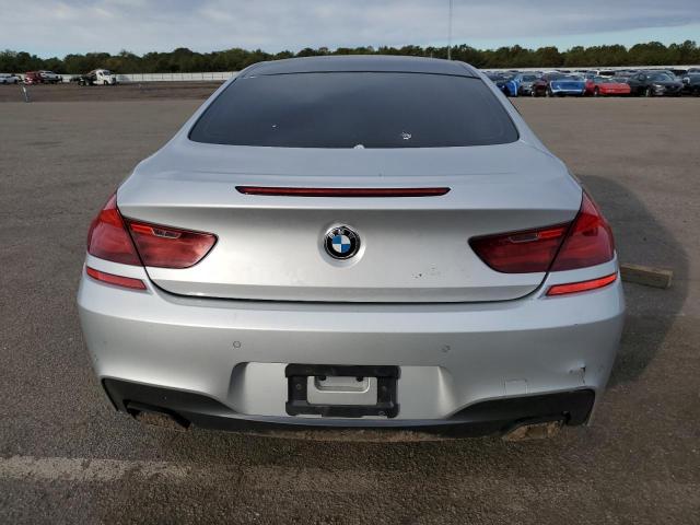 Photo 6 from auction – 2012 BMW 650 XI with VIN WBALX5C55CC894168