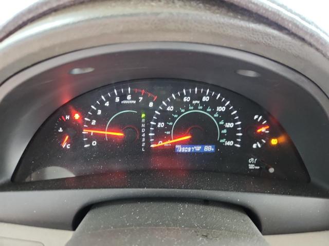 Photo 9 from auction – 2007 TOYOTA CAMRY CE with VIN 4T1BE46K77U163169