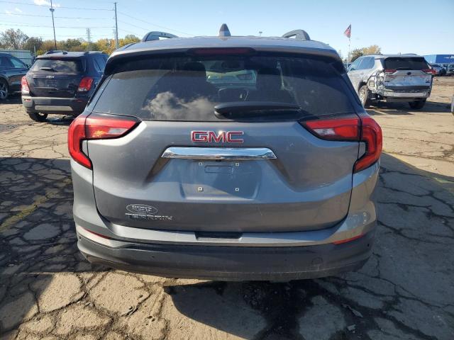 Photo 6 from auction – 2018 GMC TERRAIN SL with VIN 3GKALMEV3JL261137