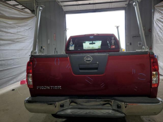 Photo 6 from auction – 2010 NISSAN FRONTIER K with VIN 1N6BD0CT5AC412284