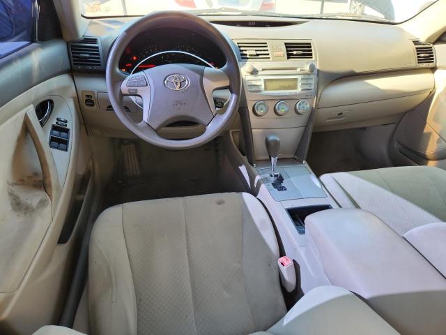 Photo 8 from auction – 2009 TOYOTA CAMRY BASE with VIN 4T1BE46K79U823231