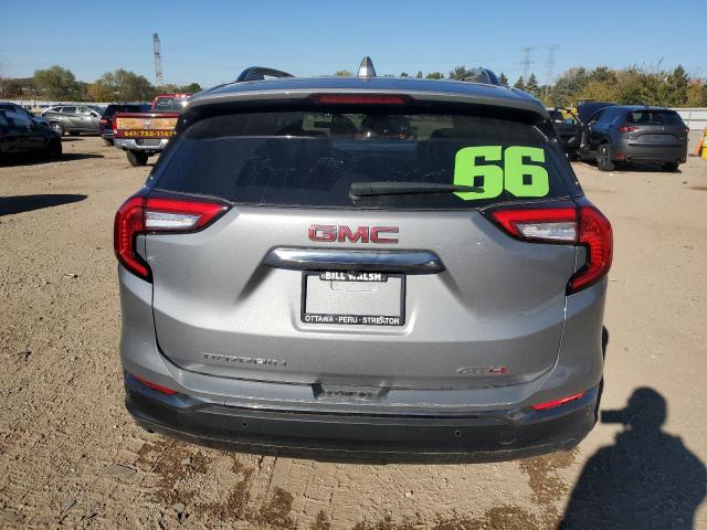 Photo 6 from auction – 2024 GMC TERRAIN AT with VIN 3GKALYEG4RL287461
