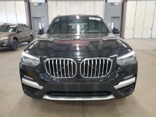 Photo 5 from auction – 2019 BMW X3 XDRIVE3 with VIN 5UXTR9C59KLP84323