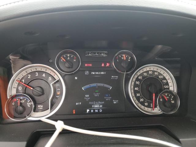 Photo 9 from auction – 2018 RAM 1500 LARAM with VIN 1C6RR7NM8JS258443