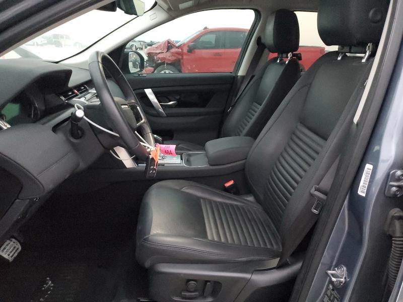 Photo 7 from auction – 2023 LAND ROVER DISCOVERY with VIN SALCJ2FX0PH325262