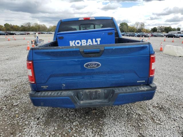 Photo 6 from auction – 2018 FORD F150 with VIN 1FTEW1EPXJFD27195