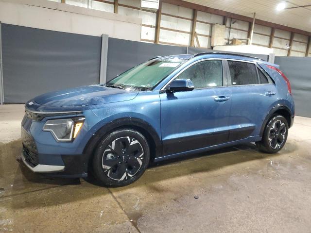 Photo 1 from auction – 2024 KIA NIRO WIND with VIN KNDCR3L18R5121769