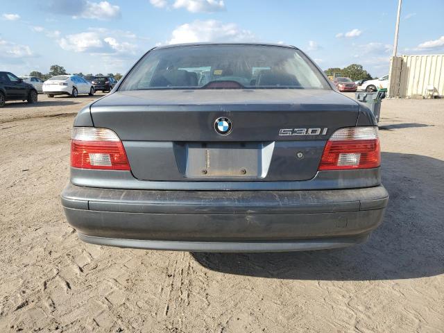 Photo 6 from auction – 2001 BMW 530 I AUTO with VIN WBADT63431CF14483