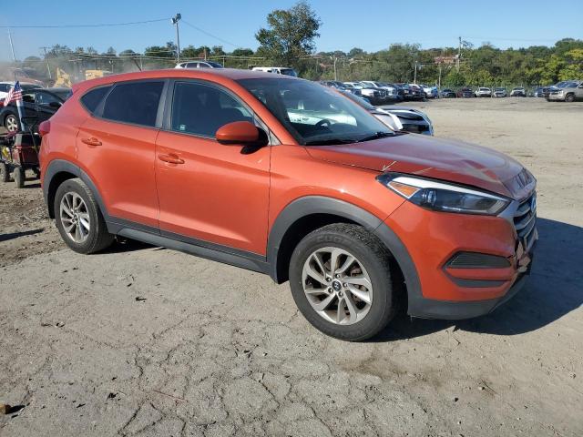 Photo 4 from auction – 2018 HYUNDAI TUCSON SE with VIN KM8J2CA40JU611265